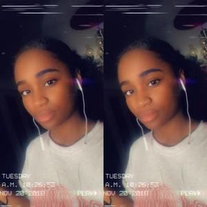 Meet your Posher, Kentrice